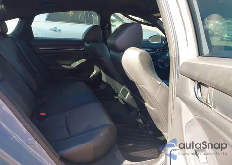 2022 Honda Accord Sport from USA, damaged, VIN 1HGCV1F33NA112638